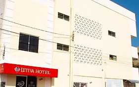 Hotel Letiva Centro